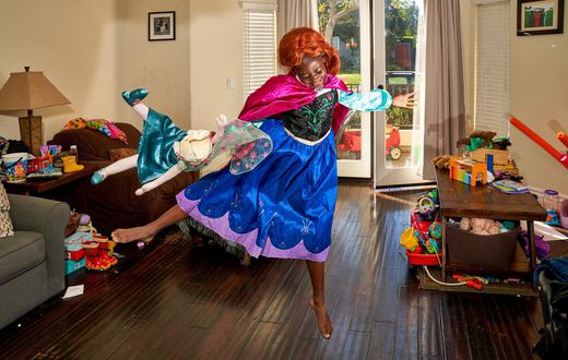 The Kids Who Love 'Frozen' and the Parents Who Love Them