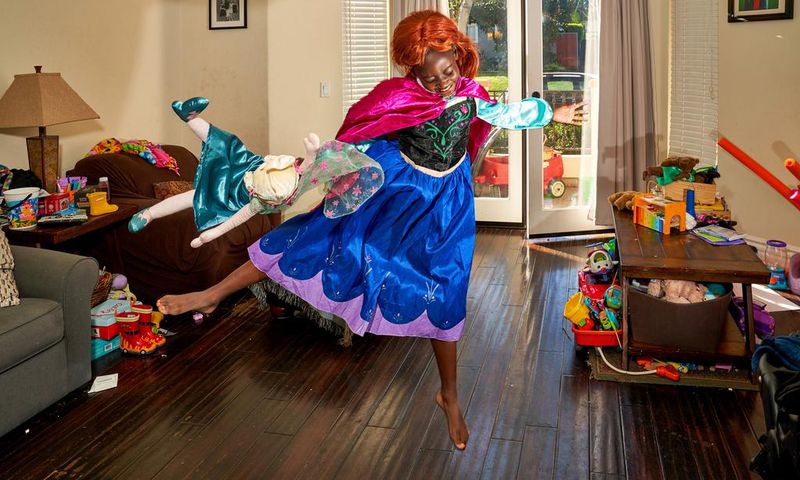 The Kids Who Love 'Frozen' and the Parents Who Love Them