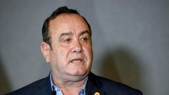 Guatemala President Alejandro Giammattei has vowed to tackle corruption but rights groups are worried about the measures he's taken