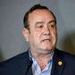 Guatemala President Alejandro Giammattei has vowed to tackle corruption but rights groups are worried about the measures he's taken
