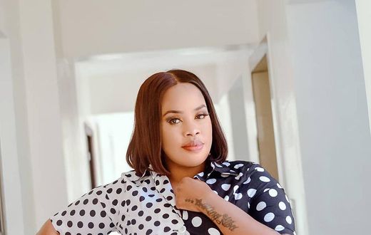 I was scared my son would stop me from shining – Bridget Achieng