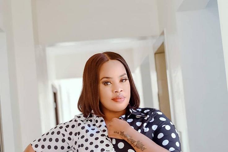 I was scared my son would stop me from shining – Bridget Achieng
