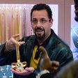 Adam Sandler Is Amazing as Trash in 'Uncut Gems'