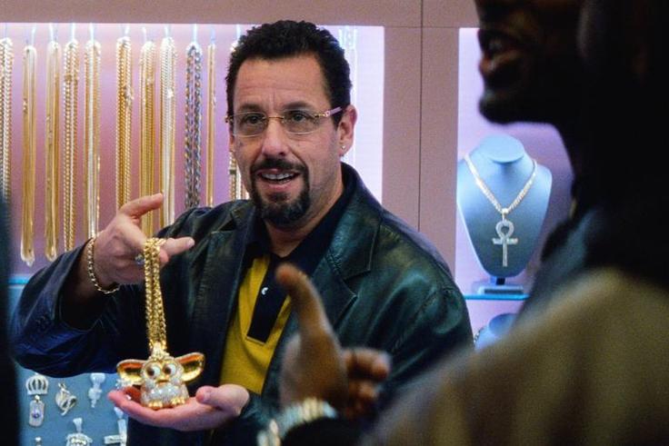 Adam Sandler Is Amazing as Trash in 'Uncut Gems'