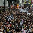 Hong Kong has been shaken by nearly seven months of pro-democracy protests