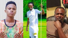 Peter Blessing, Producer Paulo reveal how Bahati tricked them into getting arrested (Exclusive)