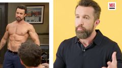 How Mac From ‘It’s Always Sunny’ Got Jacked