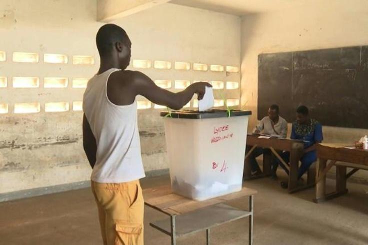 Togo goes to the polls as President Faure Gnassingbe bids for a fourth term in power