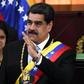 Venezuelan President Nicolas Maduro, who was attacked by US President Donald Trump as "an illegitimate ruler"