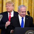 Netanyahu has played up his relationship with US President Donald Trump as he fights for re-election in March