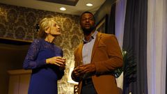 Review: In 'Reparations,' Righting Wrongs Comes With a Cost