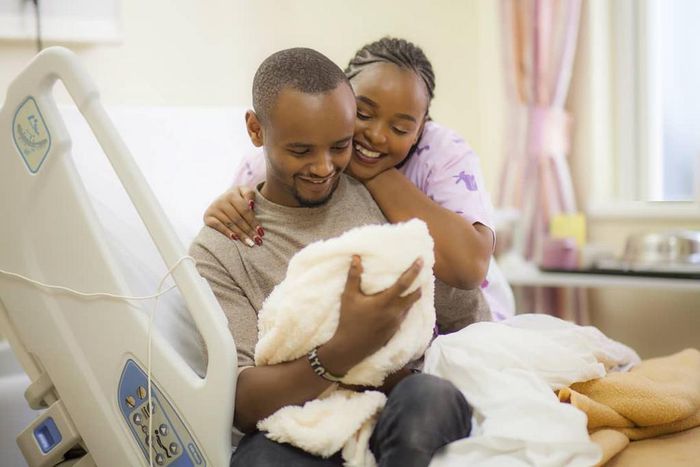 My ex-boyfriend introduced us – Milly WaJesus on how she met her husband Kabi