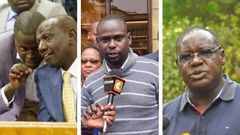 Top 5 biggest political winners of 2019 in Kenya