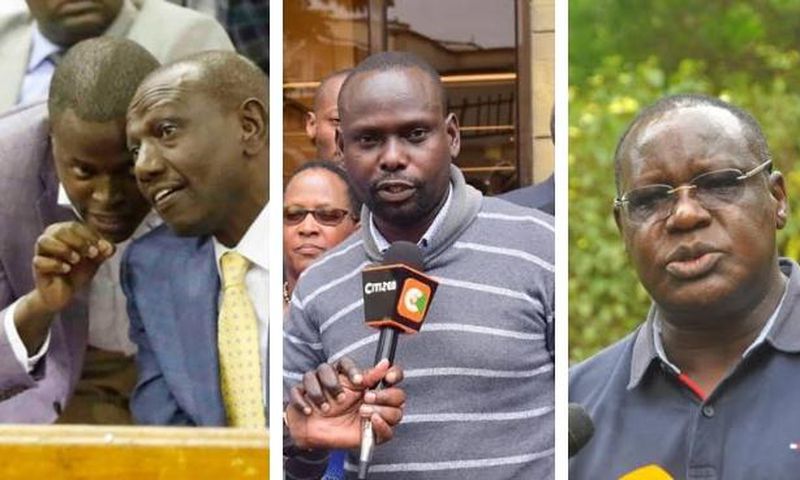 Top 5 biggest political winners of 2019 in Kenya