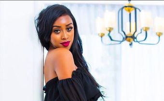 Nabayets response after fan asked why she wasn’t with Otile Brown