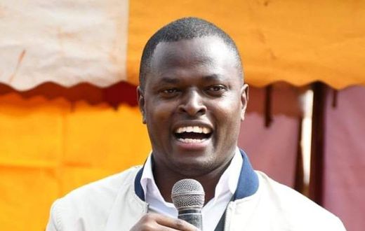 Ndindi Nyoro shamed for  complaining over police brutality