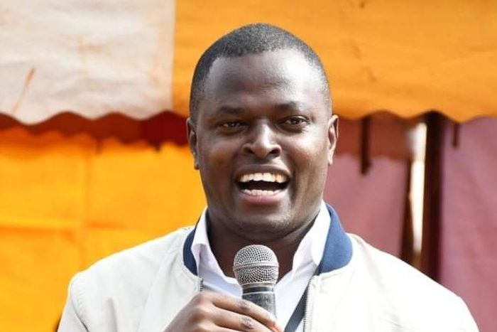 Ndindi Nyoro shamed for  complaining over police brutality