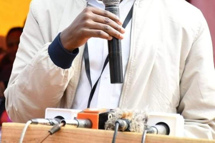 Ndindi Nyoro shamed for  complaining over police brutality