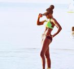 Akothee speaks out after getting gift from alleged lover