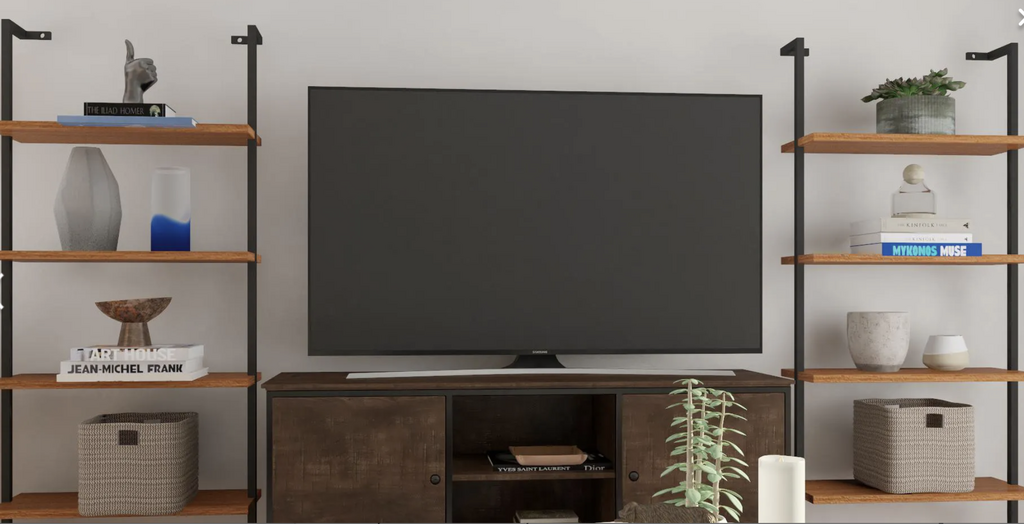 I Used Modsy to Redecorate My Apartment