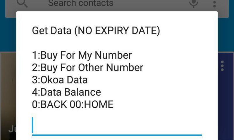 Safaricom scraps off expiry date for data bundles