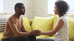 How to reject a guy nicely (Shutterstock)