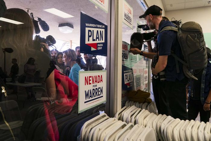 Elizabeth Warren 'Crushed' the Debate. But Is It Too Late?