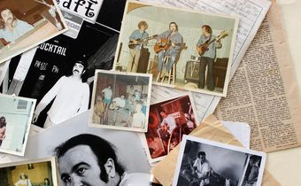 Jim Sullivan: Ballad of a Doomed Troubadour