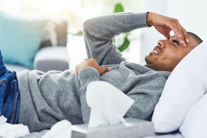 Here's What to Do When You Have the Flu