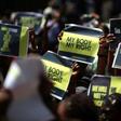 The UN says one in four women in Nigeria experience sexual abuse before 18