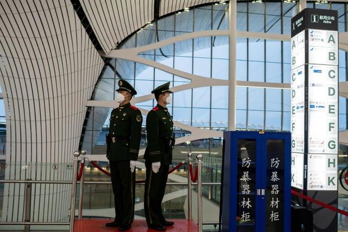 China's ruling Communist Party has severely curtailed civil liberties since Xi took power in 2012, rounding up rights lawyers, labour activists and even Marxist students