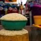 The Benin border has become a port of entry for tonnes of rice into Nigeria, which it has banned to boost local production