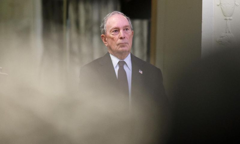 Why Bloomberg and Deval Patrick Changed Their Minds About 2020