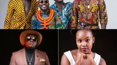 Sauti Sol, Kaligraph Jones emerge winners at AFRIMA awards as Nikita Kering makes history in Lagos