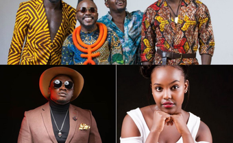 Sauti Sol, Kaligraph Jones emerge winners at AFRIMA awards as Nikita Kering makes history in Lagos