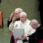 Pope Francis failed to recommend the controversial idea of married priests