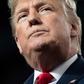 (FILES) In this file photo taken on January 9, 2020 US President Donald Trump speaks in Toledo, Ohio; His meeting with President Barham Saleh will be the first between Trump and Iraqi officials since tensions erupted over the US killing of a top Irania...