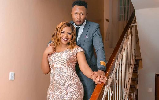 Kenyans react to amount Size 8 and hubby DJ Mo are charging for Valentine’s Dinner