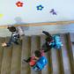 Pupils in Austria with weak German skills leave their normal lessons for special language classes