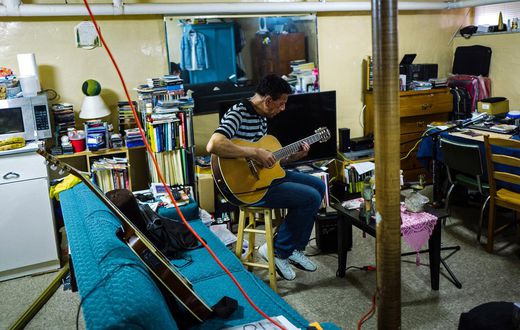Underground Lives: The Sunless World of Immigrants in Queens