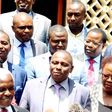 File image of MPs allied to the Tangatanga faction of Jubilee that have openly declared support for DP Ruto in 2022
