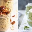 10 Vegan Overnight Oats Recipes For Breakfasts That Are Fast And Easy