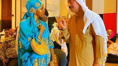 Huddah Monroe lectures young girls dating married men in series of rants