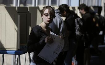 The Student Vote Is Surging. So Are Efforts to Suppress It.