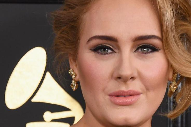 Adele Reportedly Lost 100 Pounds