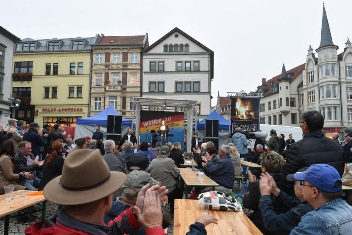 In regional elections in the eastern German state of Thurinigia on Sunday, the far-right Alternative for Germany (AfD) party faces a key test of support