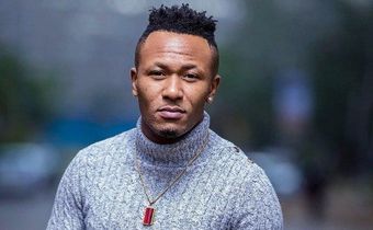 Dj Mo’s witty comment on Photo of Terence Creative kissing wife Milly Chebby