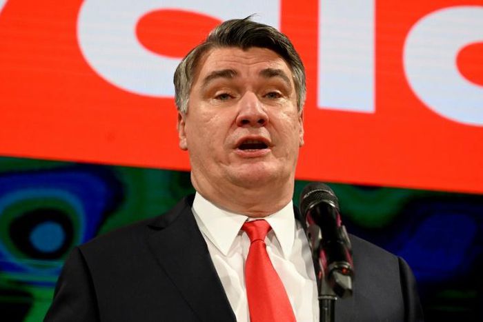 Zoran Milanovic who won Sunday's presidential election made a comeback after being absent from politics for three years