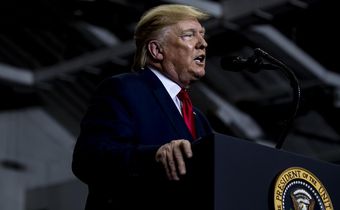 Trump Ordered to Pay $2 Million to Charities