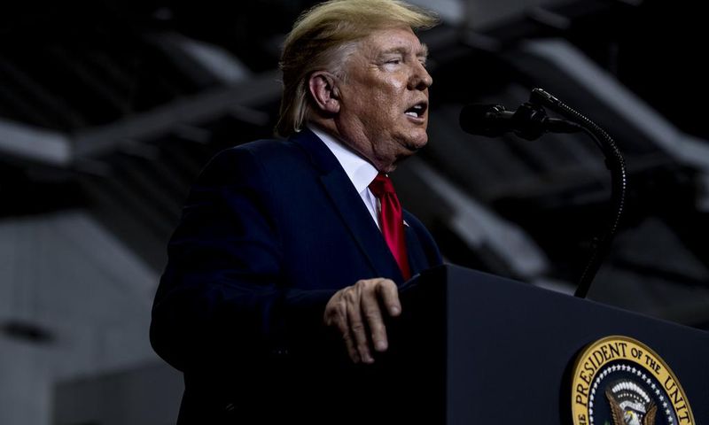 Trump Ordered to Pay $2 Million to Charities